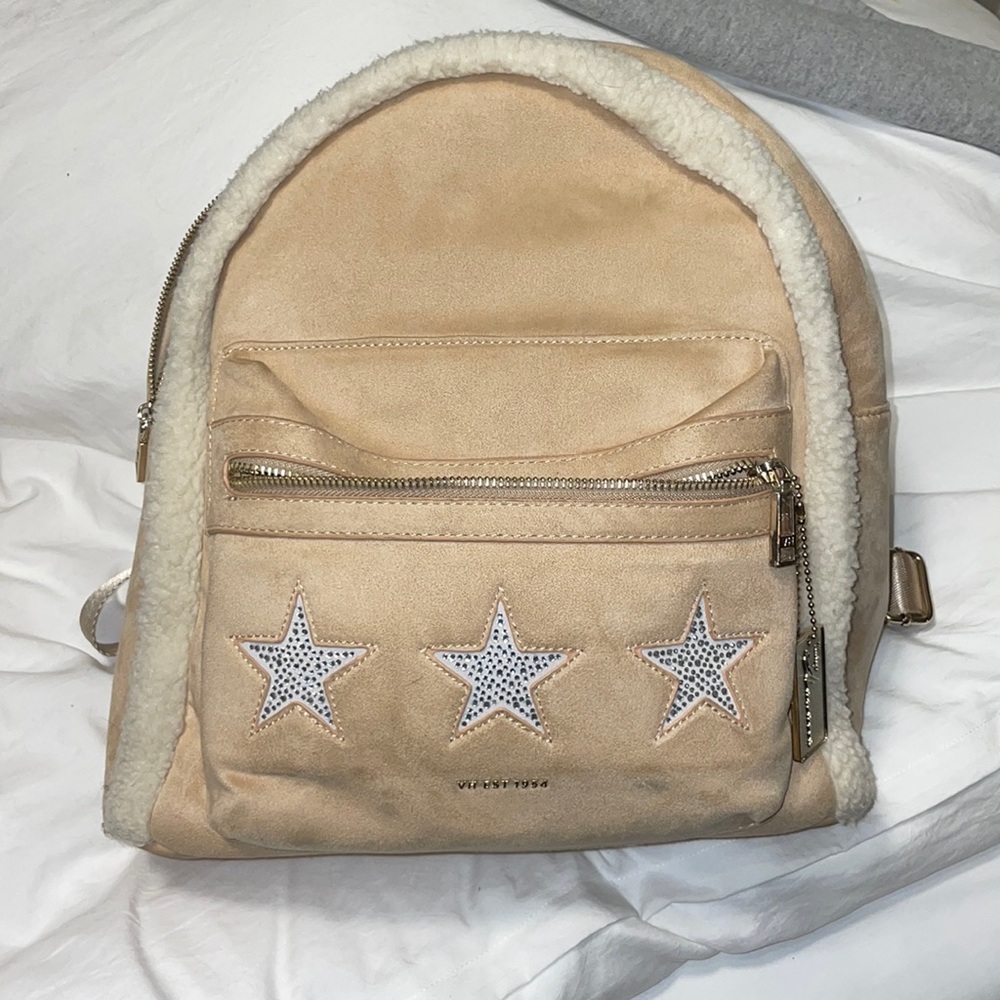 Vintage Havana Backpack